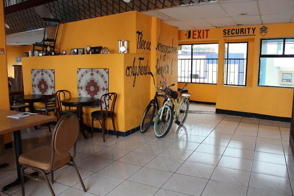 Hostel California Tijuana Exterior photo